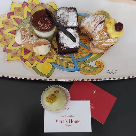 Nocleg ze śniadaniem Vera's Pompeja