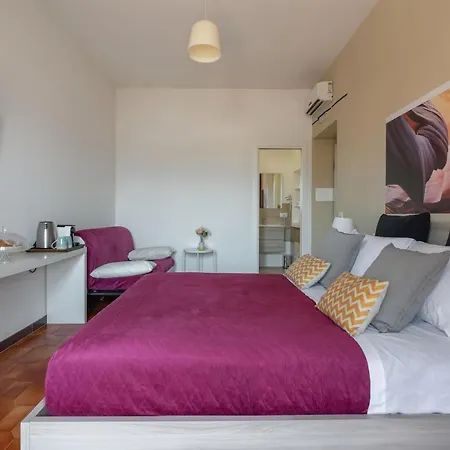 Vera's Bed and breakfast Pompeya