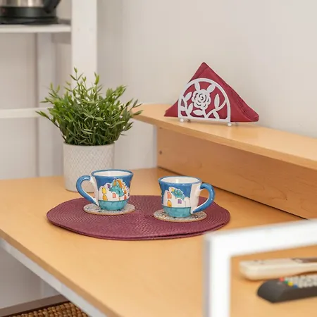 Alojamento de Acomodação e Pequeno-almoço Vera's Pompeia