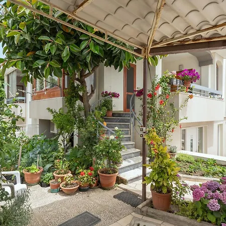 Vera's Bed and breakfast Pompeya