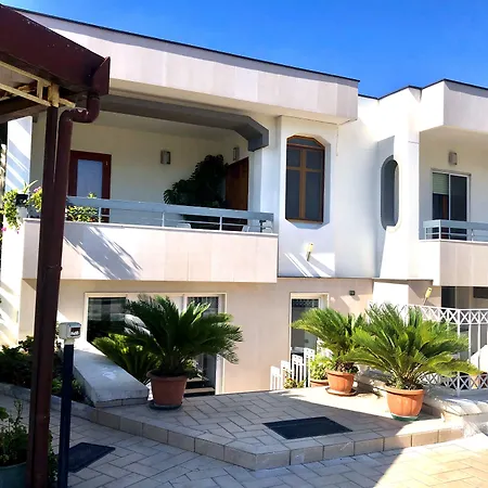 Vera's Frühstückspension Pompei