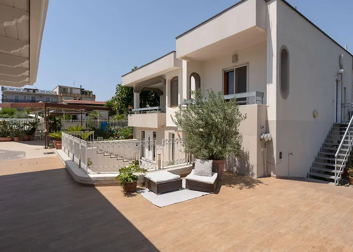 Bed & Breakfast Vera's Pompei