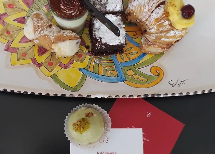 Bed & Breakfast Vera's Pompei