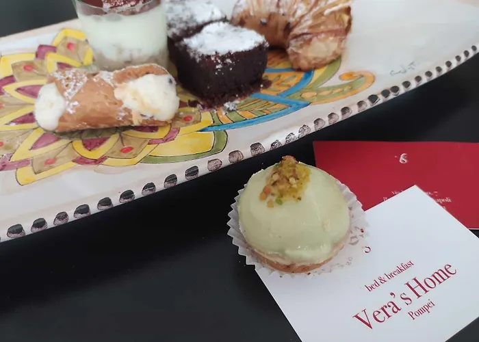 Vera's Bed & Breakfast 4*